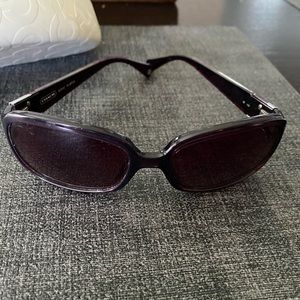 Coach ladies sunglasses